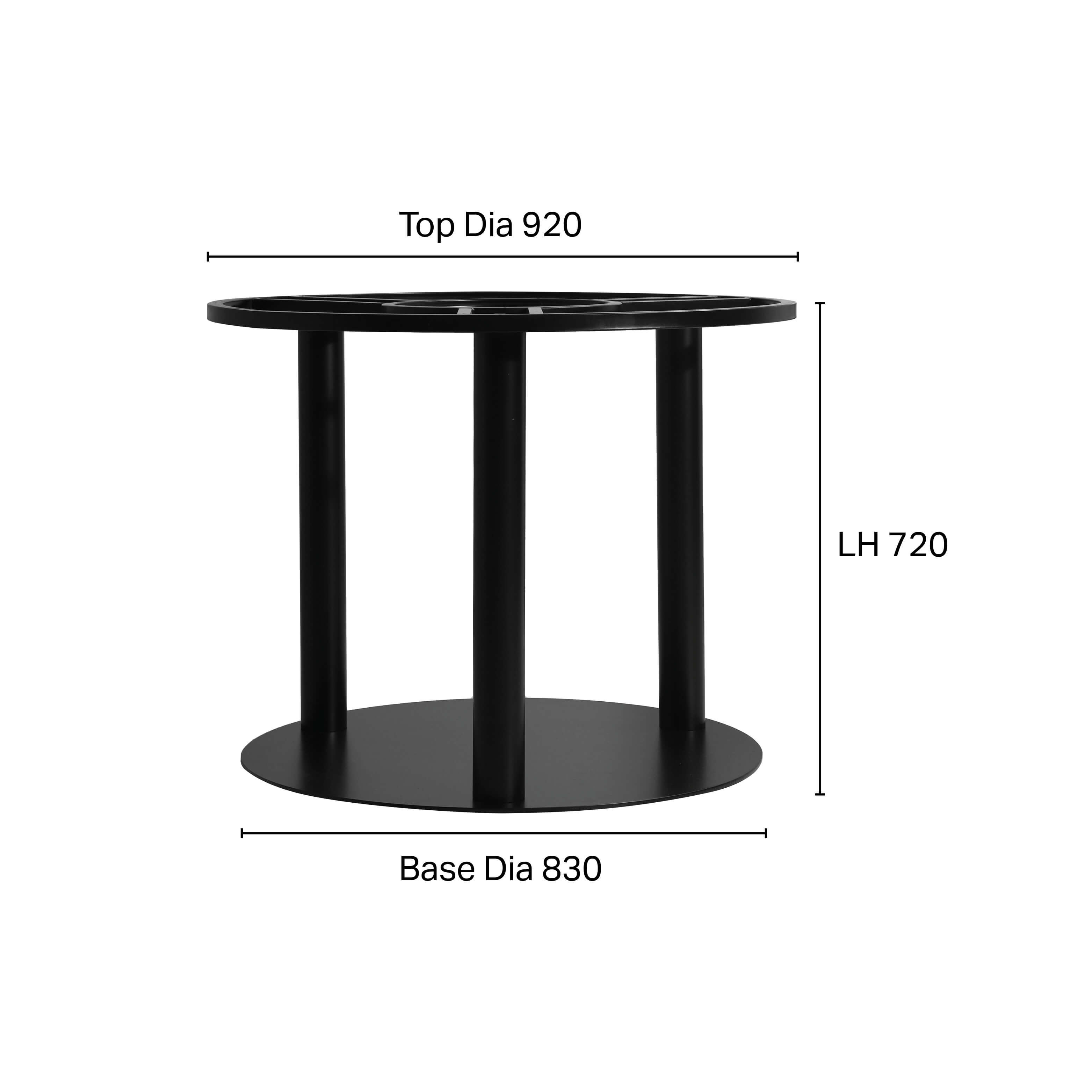 Ida Table Base